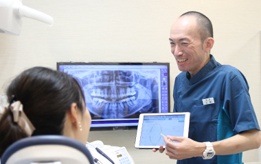 抜歯後、歯肉の治癒を促す治療法